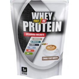   Power Pro Whey Protein 1000 g /25 servings/ Flat White