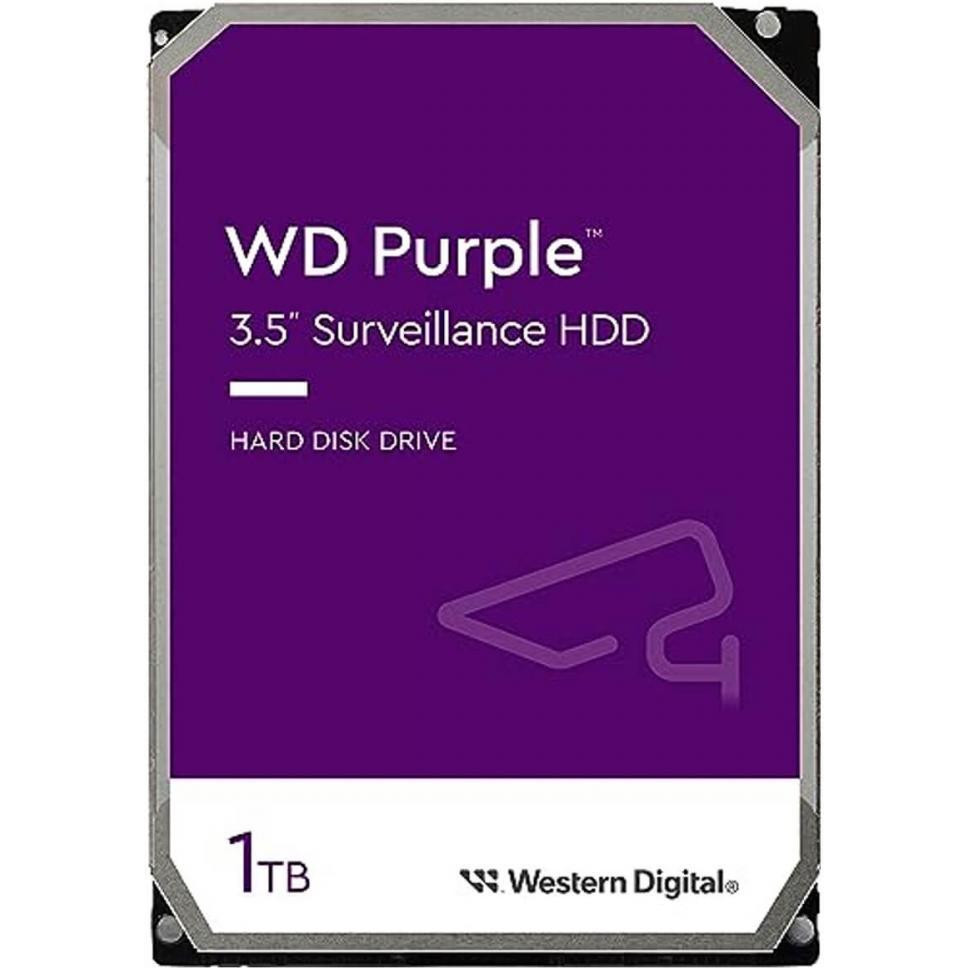 WD Purple 1 TB (WD11PURZ) - зображення 1