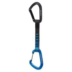   Black Diamond Оттяжка с карабинами HotForge Hybrid Quickdraw 12cm, Blue (BD381117.4005)