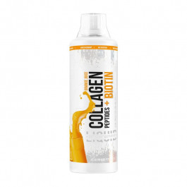   MST Nutrition Сollagen Peptides + Biotin (500 ml, orange juice)