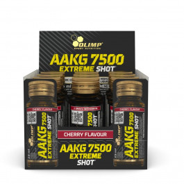   Olimp AAKG 7500 Extreme Shot 9x25 ml Grapefruit