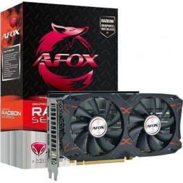   AFOX Radeon RX 5500 XT 8 GB (AFRX5500XT-8GD6H7)