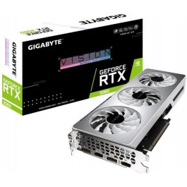   GIGABYTE GeForce RTX 3060 VISION OC 12G rev. 2.0 (GV-N3060VISION OC-12GD rev. 2.0)