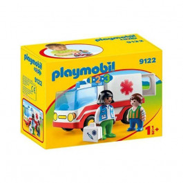   Playmobil Скорая помощь (9122)