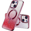 Cosmic CD Shiny Magnetic for Apple iPhone 14 Red (CDSHIiP14Red) - зображення 1