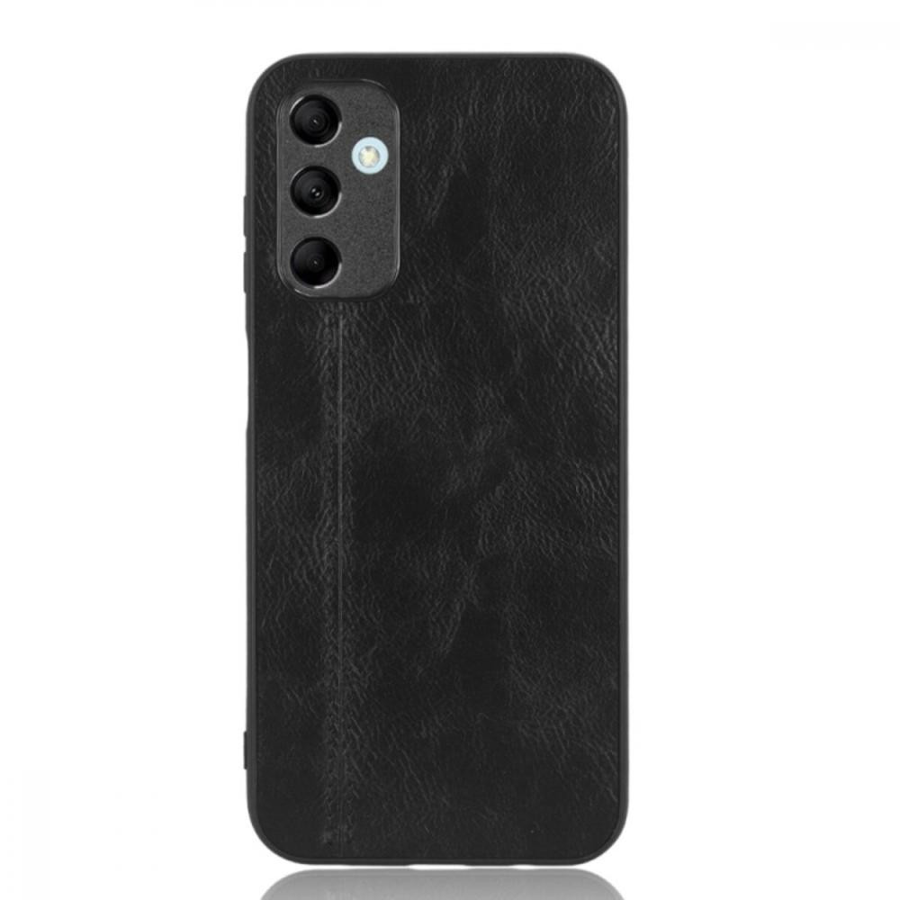 Cosmic Чохол для смартфона Cosmiс Leather Case for Samsung Galaxy M14 5G Black (CoLeathSm14Black) - зображення 1