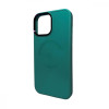 AG Glass Sapphire MagSafe Logo for Apple iPhone 14 Pro Max Green (AGSappiP14PMGreen) - зображення 1