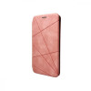 Dekker Geometry for TECNO Pop 5 Go (BD1) Pink (GeoTecPop5GoPink) - зображення 1