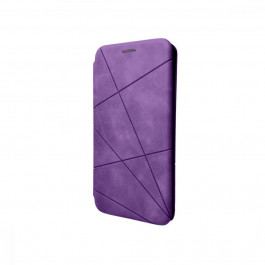   Dekker Geometry for TECNO Pop 5 Go (BD1) Lilac (GeoTecPop5GoLilac)