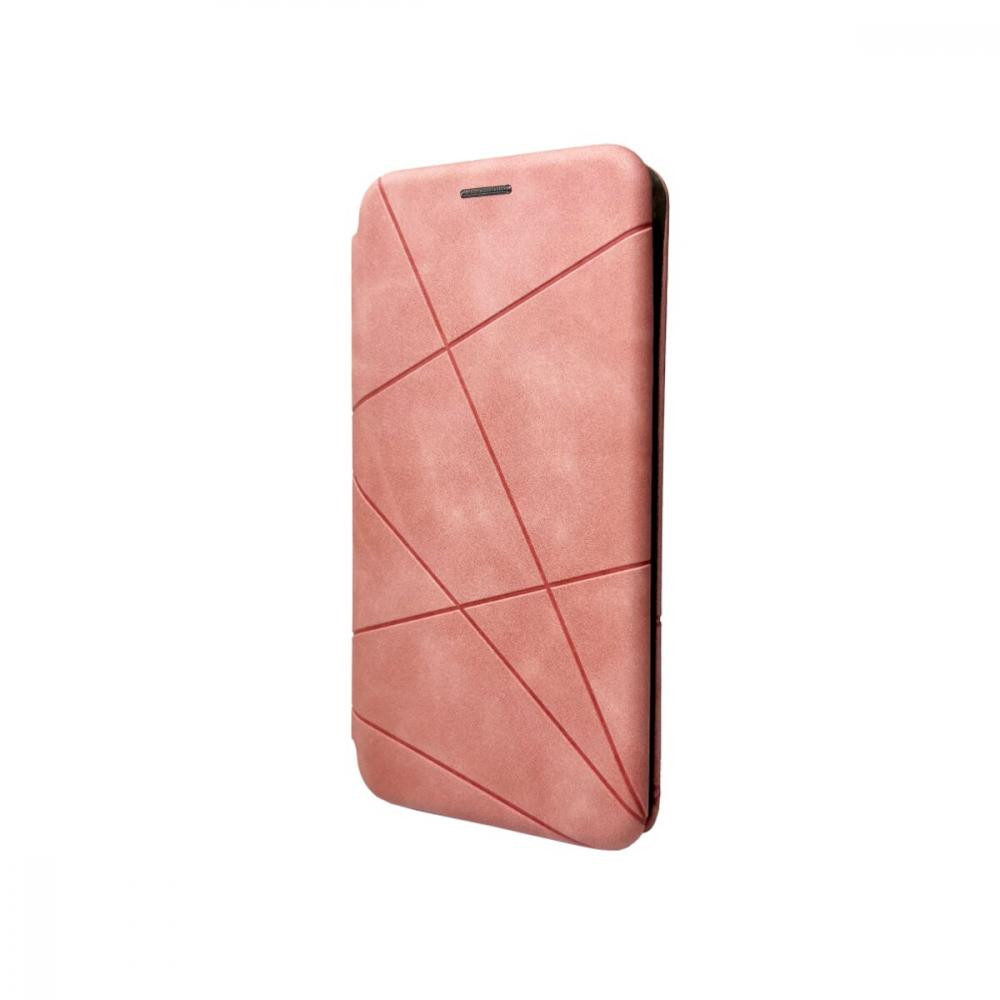 Dekker Geometry for TECNO Pop 7 (BF6) Pink (GeoTecPop7Pink) - зображення 1