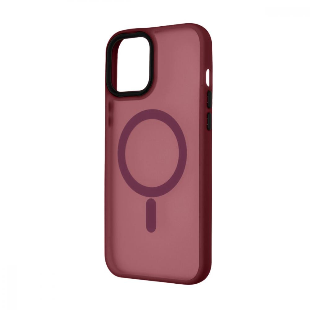 Cosmic Magnetic Color для iPhone 11 Pro Max Red (MagColor11ProMaxRed) - зображення 1