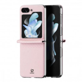   Dux Ducis Bril for Samsung Flip 5 Pink (DUXBRFlip5Pink)