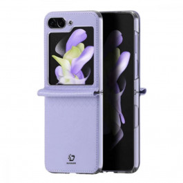   Dux Ducis Bril for Samsung Flip 5 Purple (DUXBRFlip5Purple)