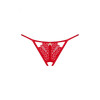 Obsessive Ingridia crotchless thong XL/2XL (SO9045) - зображення 3