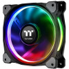 Thermaltake Riing Plus 12 RGB Radiator Fan Lumi Plus (CL-F076-PL12SW-A) - зображення 1