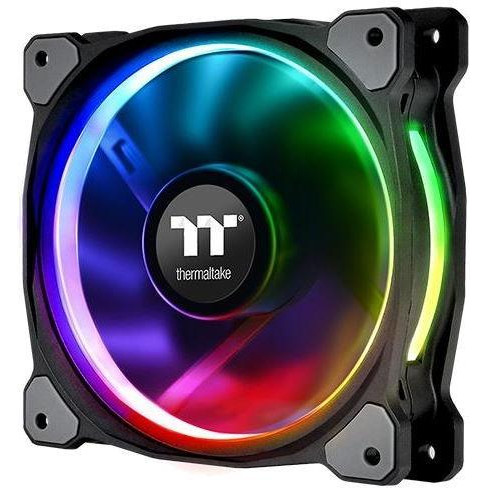 Thermaltake Riing Plus 12 RGB Radiator Fan Lumi Plus (CL-F076-PL12SW-A) - зображення 1