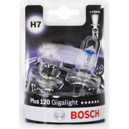   Bosch H7 Gigalight +120% 12V 55W (1 987 301 426)