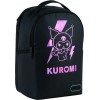 Kite Рюкзак  Education teens Kuromi HK24-2595M - зображення 3