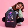 Kite Рюкзак  Education teens Kuromi HK24-2595M - зображення 7