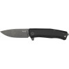 LionSteel Myto Black Blade Aluminium Black (MT01A BB) - зображення 1