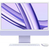 Apple iMac 24 M3 Purple (Z19Q0001G) - зображення 1