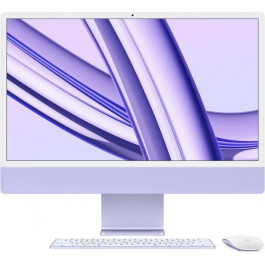   Apple iMac 24 M3 Purple (Z19Q0001G)