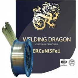   Dragon Welding ERCuNi5Fe1 2,0 x 1000 мм