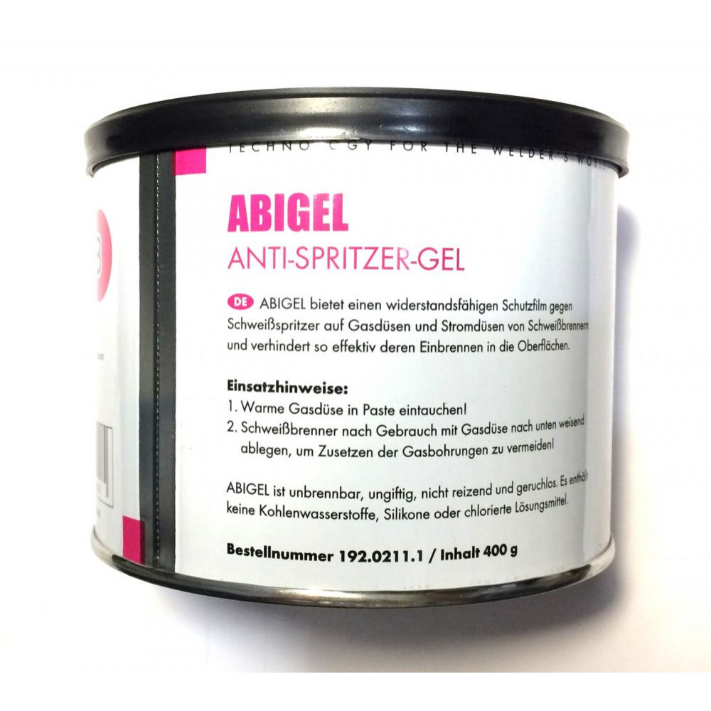 Abicor Binzel Паста ABIGEL 400 гр. - зображення 1