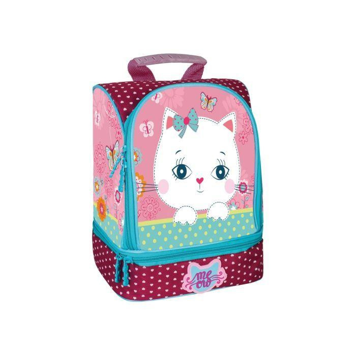 Cool For School Рюкзак дошкольный  Cat Meow с термотканью для девочек XXS-XS (CF86186) - зображення 1