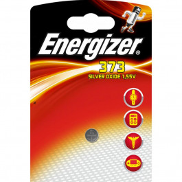   Energizer 373 bat(1.55B) Silver Oxide 1шт (E1091901)