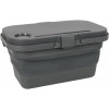 Bo-Camp Foldable Box With table Top 17L Grey (6303695) DAS302125 - зображення 1