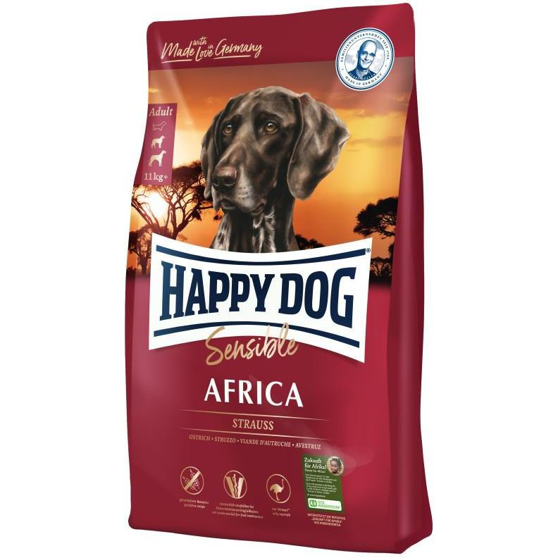 Happy Dog Supreme Africa - зображення 1