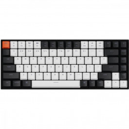   Keychron K2 84 Key Gateron G PRO Red Hot-Swap RGB Wireless UA Black (K2B1H_KEYCHRON)