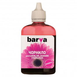   Barva Canon/HP/Lexmark Универсальные №4 Magenta 90г (CU4-473) I-BAR-CU4-090-M