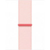 Apple Apple Light Pink Sport Loop для Apple Watch 38/40/41mm (MT563) - зображення 1