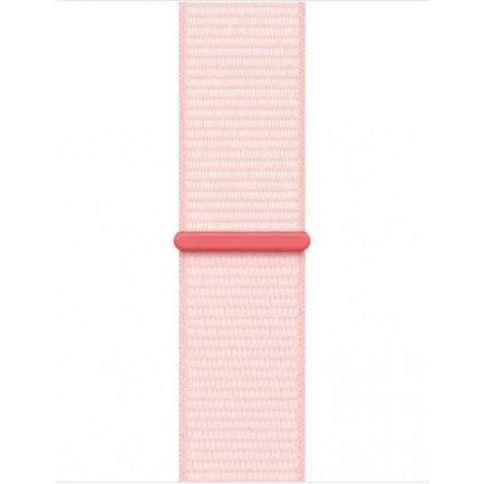 Apple Apple Light Pink Sport Loop для Apple Watch 38/40/41mm (MT563) - зображення 1