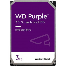   WD Purple 3 TB (WD33PURZ)