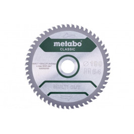   Metabo Multi Cut - Classic 190x30x54T