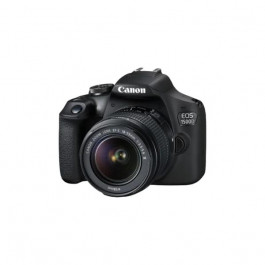   Canon EOS 1500D kit (18-55mm)