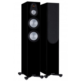   Monitor Audio Silver 300 High Gloss Black