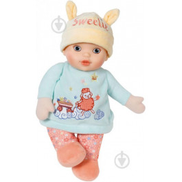   Zapf Creation Baby Annabell Сладкая крошка с погремушкой (702932)