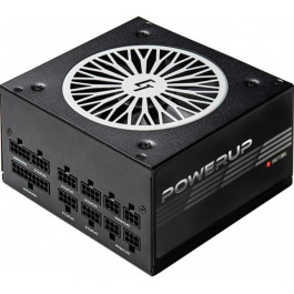   Chieftronic PowerUp 650W (GPX-650FC)