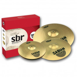   SABIAN SBr Performance Set (SBR5003)