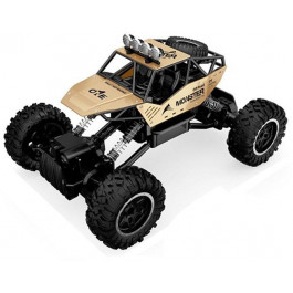   Sulong Toys Off-Road Crawler Force Металлический Золотой (SL-122G)