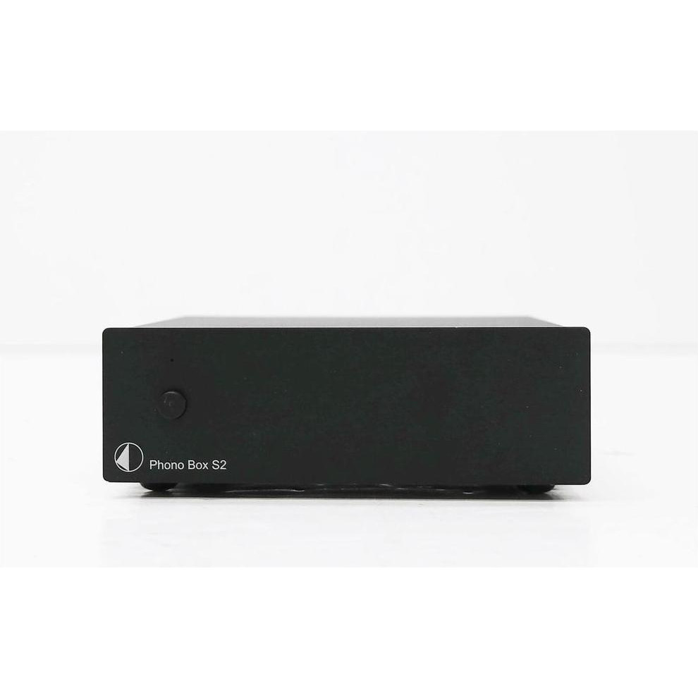 Pro-Ject Phono Box S2 Black - зображення 1