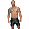 Noir Handmade H061 Powerwetlook shorts (5903050107901) - зображення 1