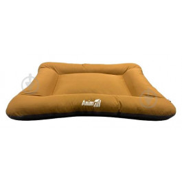   AnimAll Super Max M Orange Лежак для собак та котів, помаранчевий 80х60 см (151406)