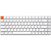 Keychron K3 84 Key Gateron Blue Wireless UA White (K3K2_KEYCHRON) - зображення 1