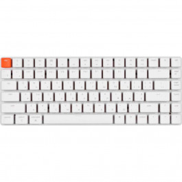   Keychron K3 84 Key Gateron Red Wireless UA White (K3K1_KEYCHRON)