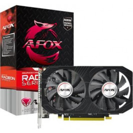   AFOX Radeon RX 550 8 GB (AFRX550-8192D5H4-V6)